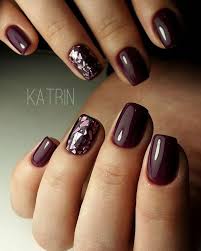 #nail #nails #naildesigns #burgundy #burgundynails #burgundynaildesigns #beauty #naildesigns2019 today, let's have a look at 21 amazing burgundy nail designs for women! 1001 Ideas For Fall Winter Nail Designs 2020 Edition