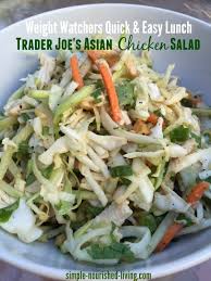 easy trader joes asian en salad