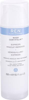 rosa centifolia express make up remover