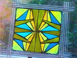 How To Make Mosaic Stained Glass Art