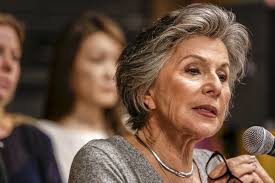 Barbara boxer was assaulted and robbed monday in oakland, california, her son said. Patt Morrison Asks Sen Barbara Boxer Los Angeles Times
