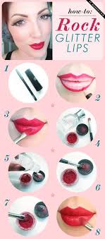 29 lovely lipstick tutorials to e