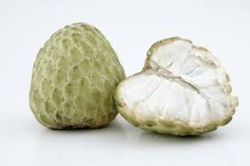 It may be nearly round or oblate, with a deep or shallow depression at. Custard Apples