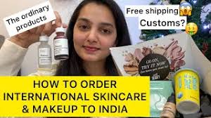 how to from cult beauty in india