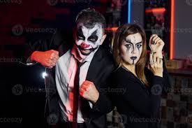 thematic halloween party