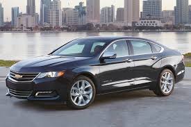 2017 chevy impala review ratings