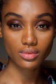 bronze eye makeup for brown eyes 2023