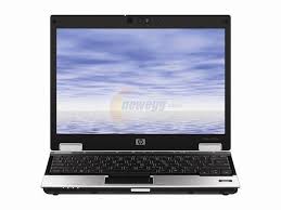 HP Laptop EliteBook 2530p(FN056UT#ABA) Intel Core 2 Duo SL9400 (1.86 GHz) 4  GB Memory 250 GB HDD Intel GMA 4500MHD 12.1