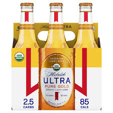 light lager beer organic