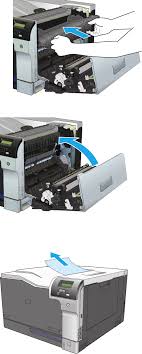 Print speed black (iso, a4) normal: Hp Color Laserjet Cp5225 Series Printer User Guide Enww Professional C01624544