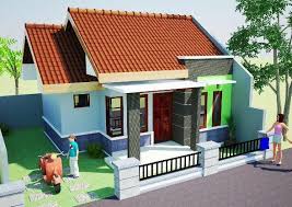 Model teras rumah sederhana memberikan inpirasi terbaik saat ini untuk desain rumah yang sedang anda cari dan anda idamkan. ãƒ„ 53 Model Desain Rumah Minimalis Sederhana Di Kampung Tapi Mewah