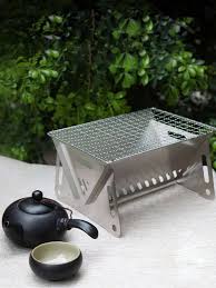 1pc stainless steel folding outdoor