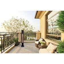 Westinghouse Freestanding Infrared Electric Outdoor Heater