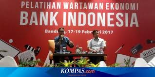 Dengan kondisi fundamental ekonomi indonesia yang baik dan kuat, maka nilai tukar rupiah dapat. Ini Empat Tantangan Yang Dihadapi Perekonomian Indonesia