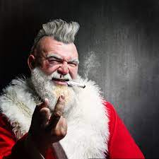 Bad Santa - the artist - Home