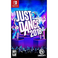 just dance 2018 nintendo switch