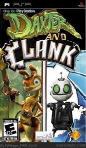 Psp boxcover europe jakanddaxter sonycomputerentertainment. Daxter And Clank Psp Box Art Cover By Pwnage Pwr
