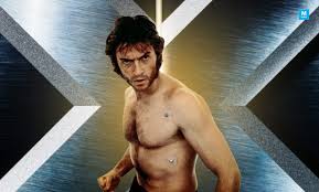 Hugh jackman is no stranger to skin cancer. 20 Years Of X Men Hugh Jackman Fights A Wolverine Figurine In Throwback Video Entertainment