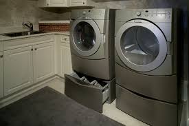 washers and dryers options