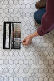 right grout size for your tile