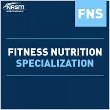 nasm fitness nutrition specialization
