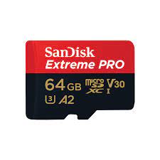 Trova una vasta selezione di sandisk extreme pro 64gb microsd a prezzi vantaggiosi su ebay. Sandisk Extreme Pro Microsdxc Uhs I Speicherkarte Western Digital Speichern