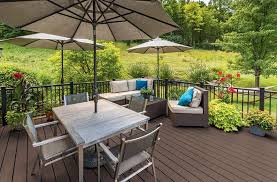 Outdoor Living Spaces