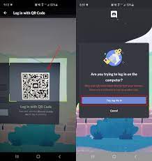 We'll ask for camera permissions if you haven't granted them to us already, then you're ready to scan! How To Login To Discord Via Qr Code Techswift