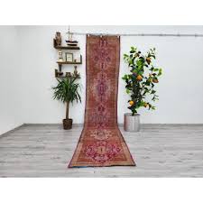 anatolia turkish hand woven runner rug