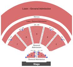 The Cuthbert Amphitheater Seating Chart Eugene