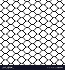 curved wavy lines bars vector image