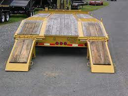 trailer truck decking and sideboards