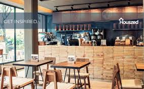 Coffee shop interior design is not about creating a painting to hang admired and untouched in some exclusive gallery. 27 Amazing Coffee Shop Decor Ideas In 2021 Houszed