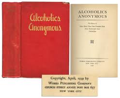 printing of alcoholics anonymous