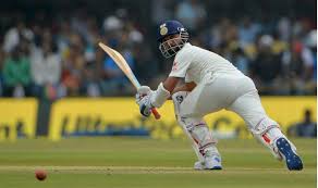 Rishabh pant receives india test cap no. Stumps Nz 28 0 India Vs New Zealand Live Cricket Score 3rd Test Day 2 In Indore Ind 557 5 Decl India Com