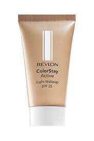 revlon colorstay active light makeup