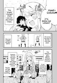 Manga: Chieri no Koi wa 8 Meters Chapter - 1-eng-li