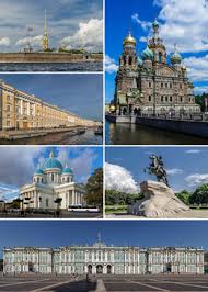 Historické centrum Petrohradu a související skupiny památek – Wikipedie