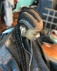 Ankara teenage braids that make the hair grow faster : 210 Braids For Natural Hair Growth Ideas In 2021 Natural Hair Styles Braided Hairstyles Hair Styles