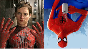 If you wish to support us please don't block our ads!! Tobey Maguire Almost Cast In Into The Spider Verse Fandomwire