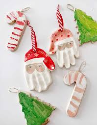 easy ornaments to make with kids and