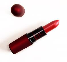 mac viva glam rihanna lipstick review