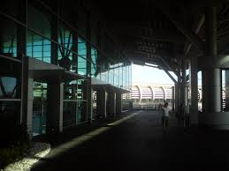 Muzium negeri sabah & kampung budaya (kebudayaan sabah). Lapangan Terbang Antarabangsa Kota Kinabalu Mapio Net