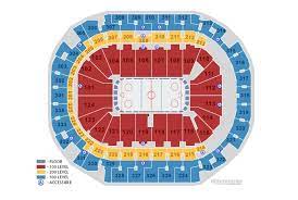 seating maps american airlines center