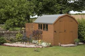cedar shed for your storage needs