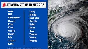 Hurricane Elsa? The upcoming Atlantic ...