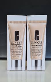 clinique even better foundation makeup