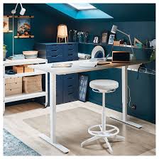 The adjustable standing desk ikea is offered in some very decorative designs, materials and also colors. 13 Best Standing Desks Converters With Adjustable Height To Upgrade Your Wfh Office