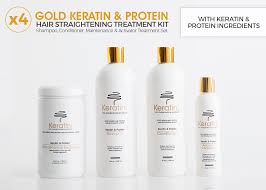 Not so good in all. Deluxe Gold Keratin Protein Activator Treatment 4 Piece Set