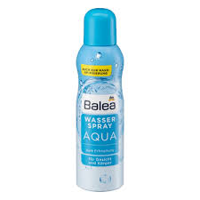 Improve your image and your flows. Balea Aqua Water Spray 150 Ml Eu Store